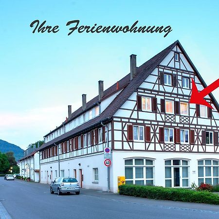 Dettingen an der Erms Ferienwohnungen Eibner מראה חיצוני תמונה