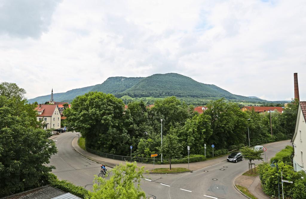 Dettingen an der Erms Ferienwohnungen Eibner מראה חיצוני תמונה