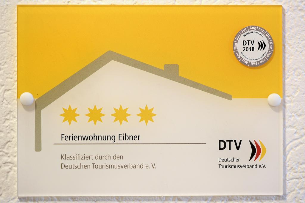 Dettingen an der Erms Ferienwohnungen Eibner מראה חיצוני תמונה